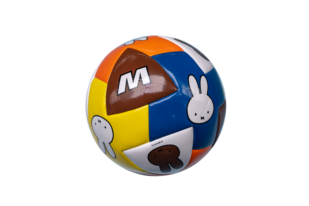 Monta x Miffy x Edgar Davids Limited Edition Ball – MONTA Street