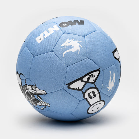 Monta Street x The London Police x Edgar Davids Ball