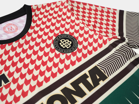 Yalla Habibi Football Shirt