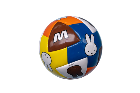 Monta x Miffy x Edgar Davids Limited Edition Ball