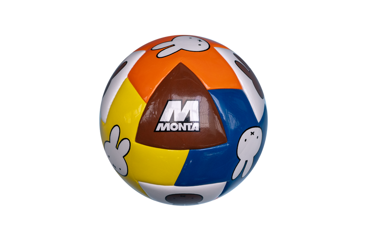 Monta x Miffy x Edgar Davids Limited Edition Ball – MONTA Street