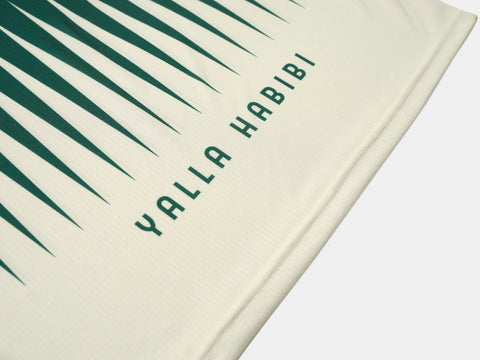 Yalla Habibi Football Shirt