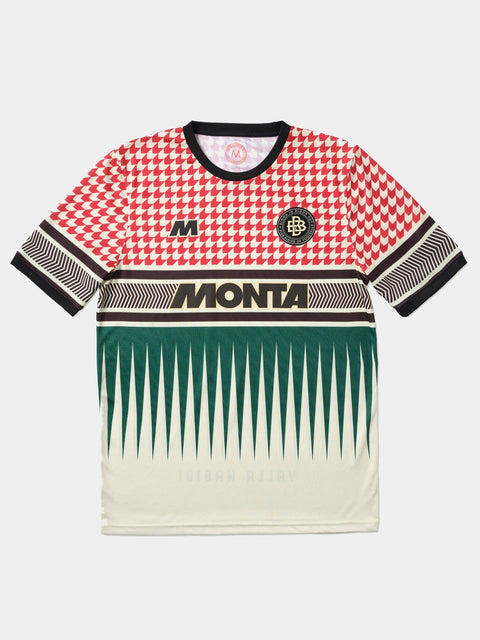 Yalla Habibi Football Shirt